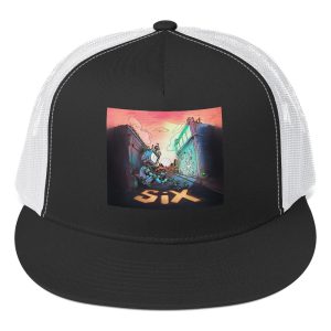 SIX 2025 Trucker Cap
