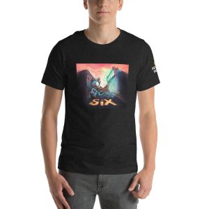 SIX 2025 Unisex t-shirt