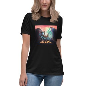 SIX 2025 Women's Relaxed T-Shirt