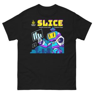 SLICE Unisex classic tee