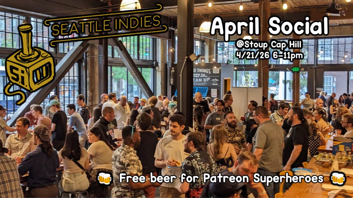 Seattle Indies Social